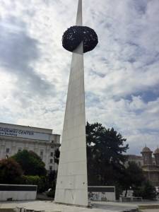 Deine Reiselust | Denkmal der Wiedergeburt