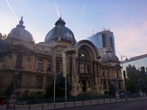 Deine Reiselust | Story of Bucharest