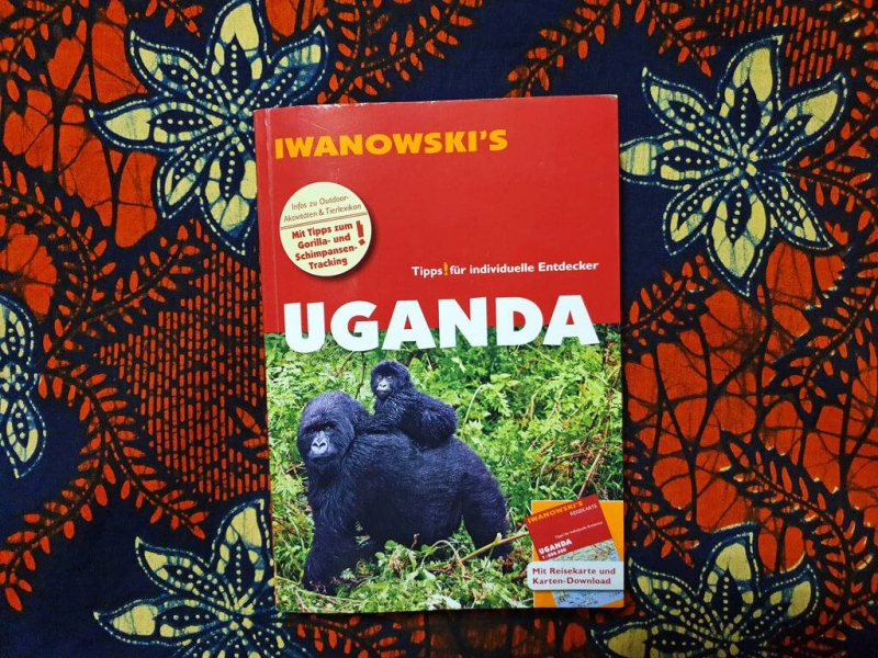 Iwanowski´s Uganda Reiseführer - Mein Begleiter auf meiner Reise durch Uganda