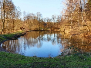 Der Startpunkt meiner Wanderung für den Megamarsch